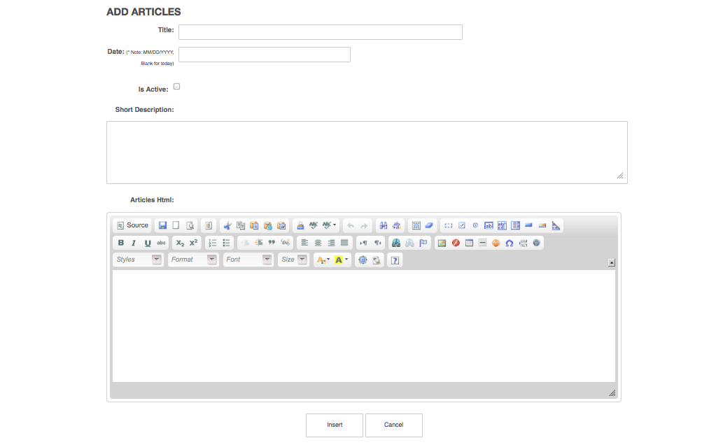 Article_Tool