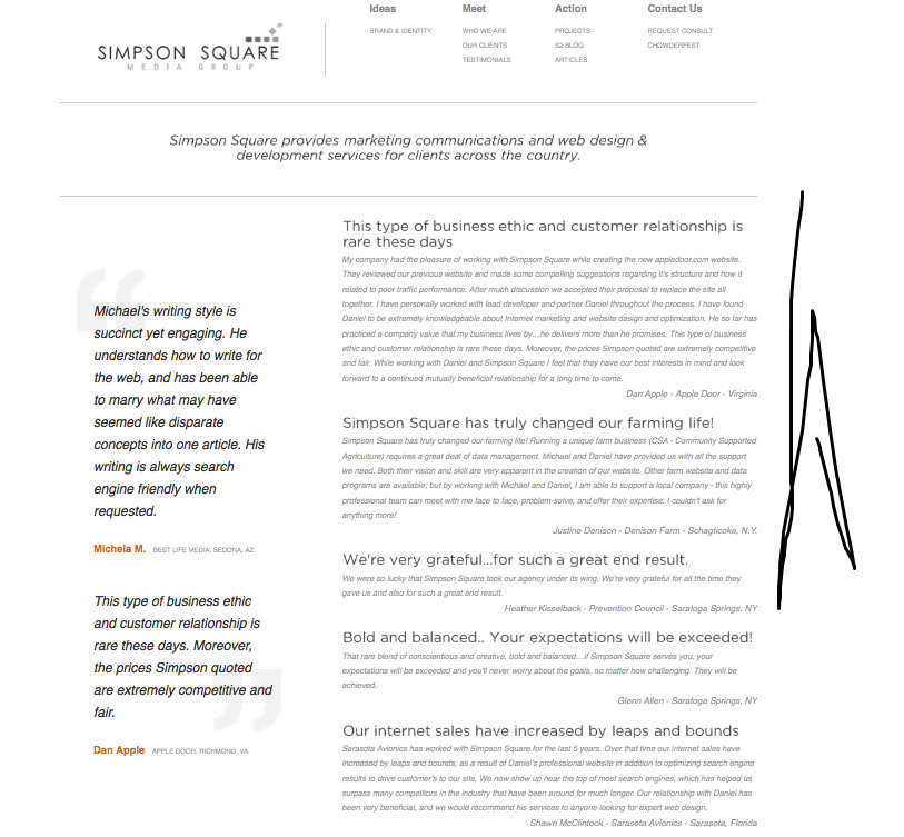 email marketing